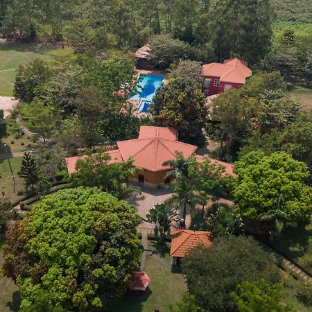 Kabalega Resort - Masindi Exteriör bild