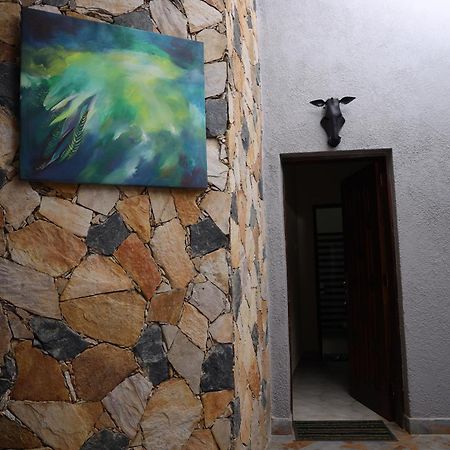Kabalega Resort - Masindi Exteriör bild