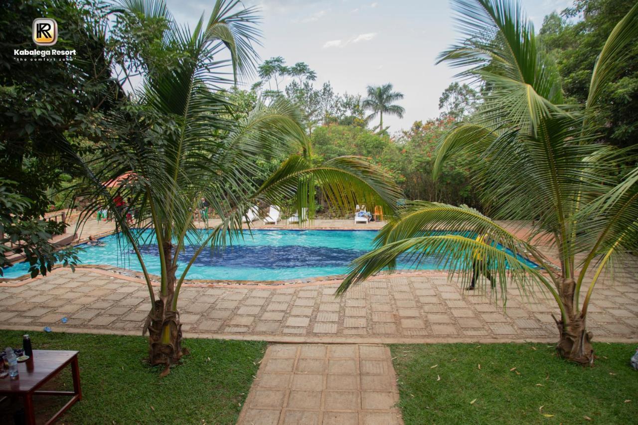 Kabalega Resort - Masindi Exteriör bild