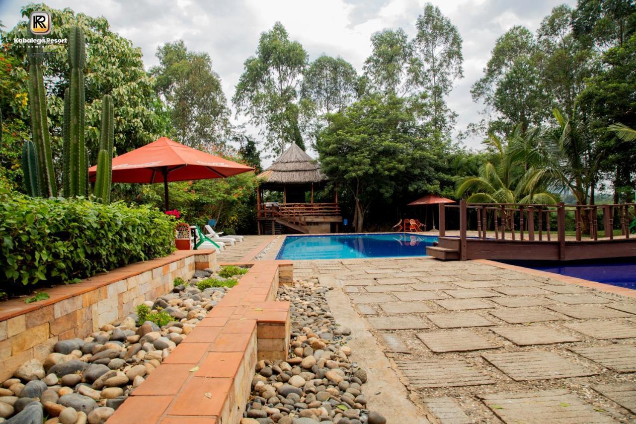 Kabalega Resort - Masindi Exteriör bild