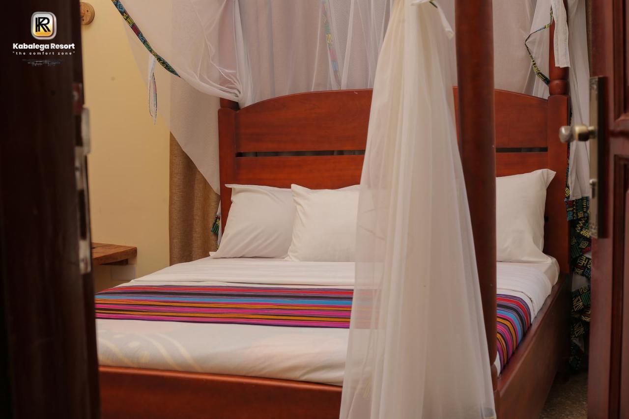 Kabalega Resort - Masindi Exteriör bild