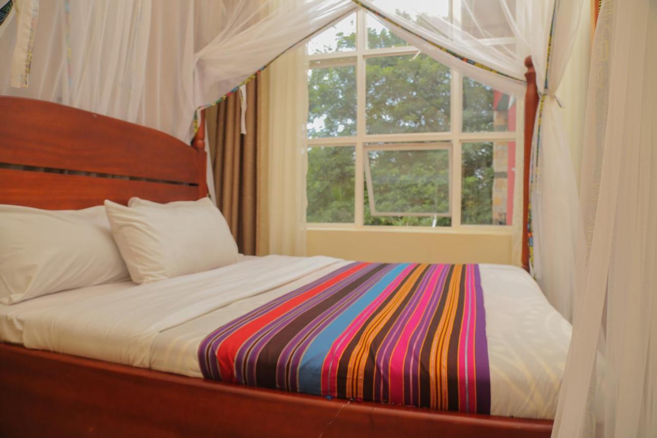 Kabalega Resort - Masindi Exteriör bild