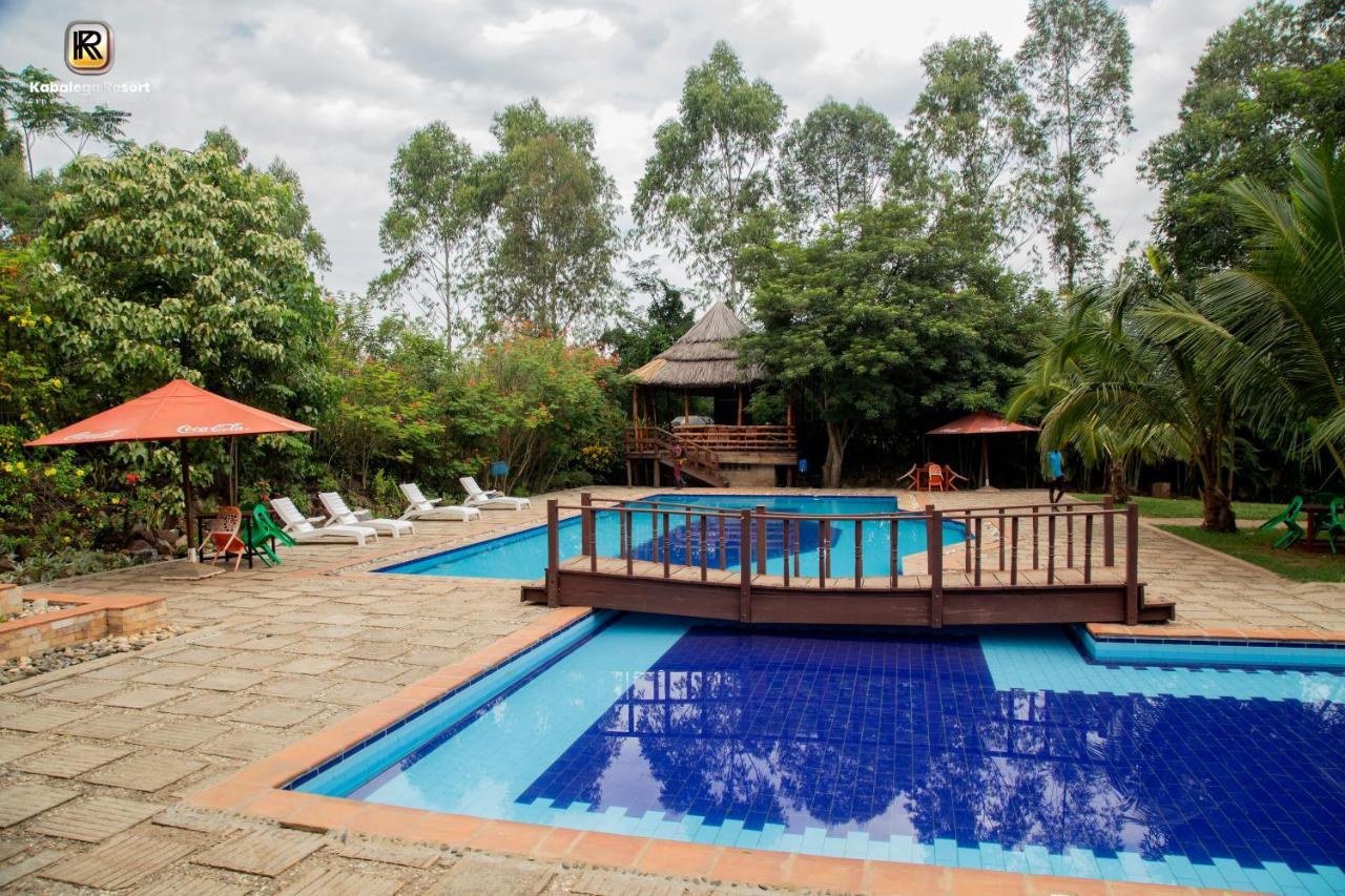Kabalega Resort - Masindi Exteriör bild
