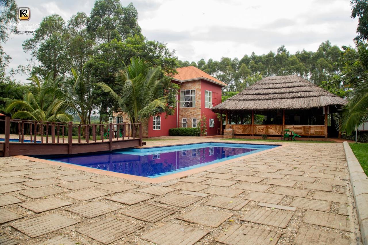 Kabalega Resort - Masindi Exteriör bild