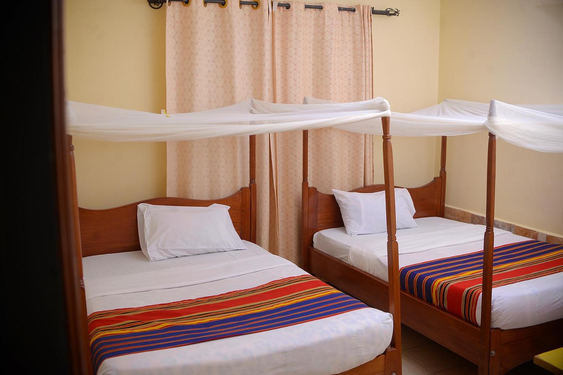 Kabalega Resort - Masindi Exteriör bild