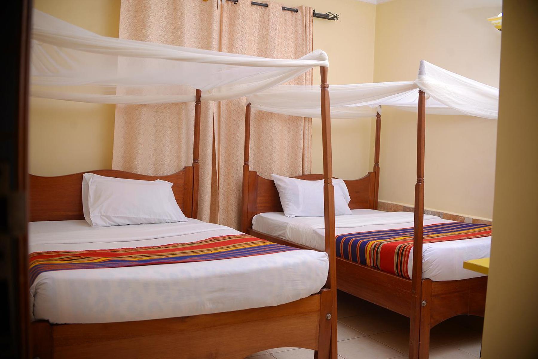 Kabalega Resort - Masindi Exteriör bild