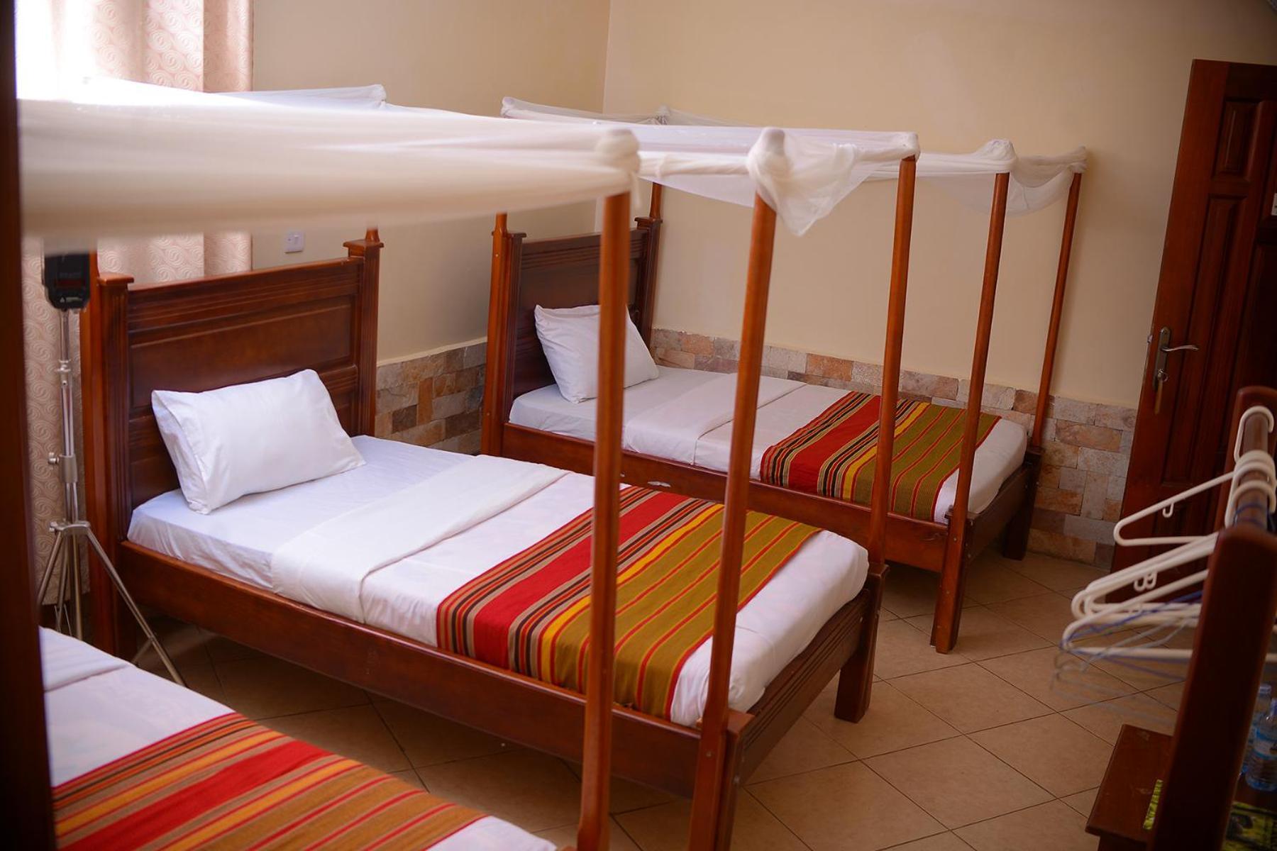 Kabalega Resort - Masindi Exteriör bild