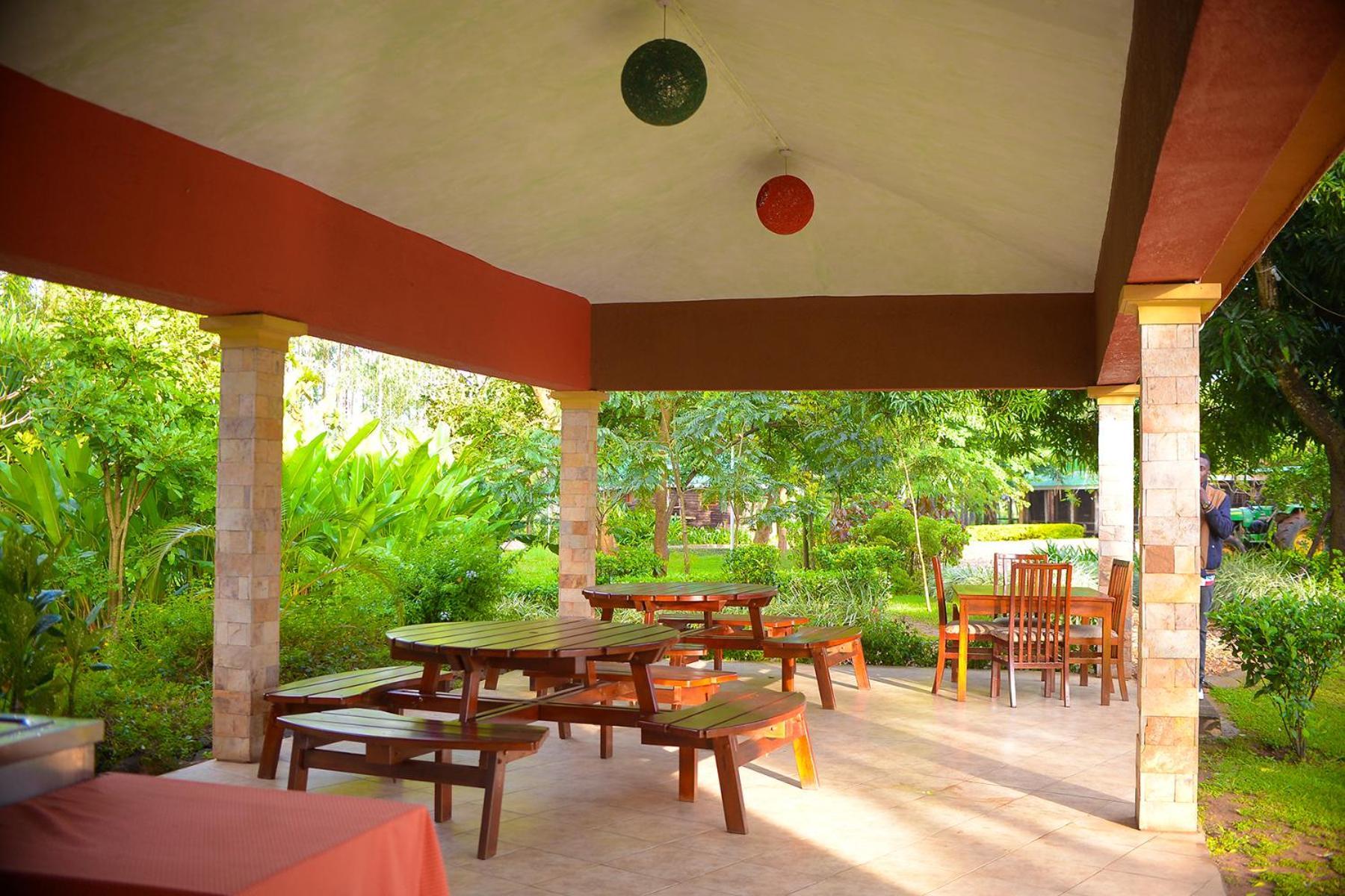Kabalega Resort - Masindi Exteriör bild