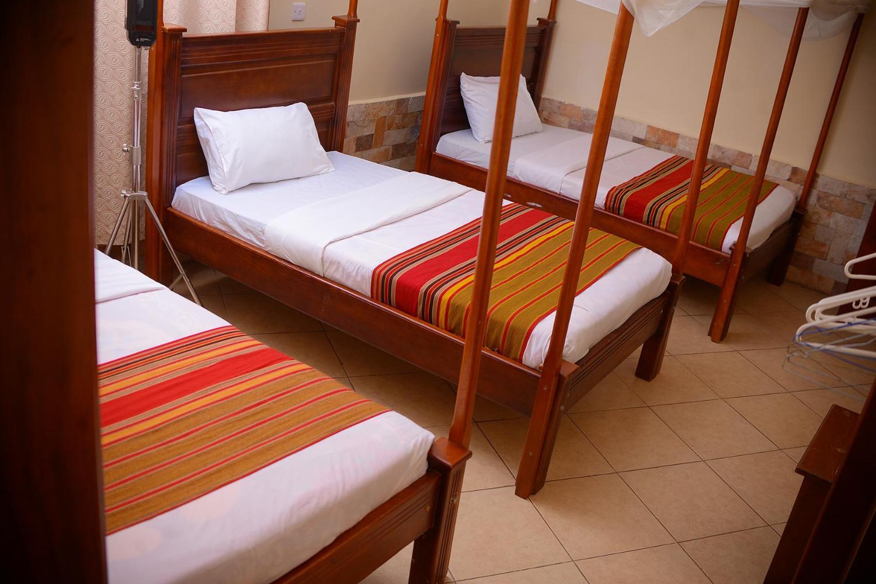 Kabalega Resort - Masindi Exteriör bild