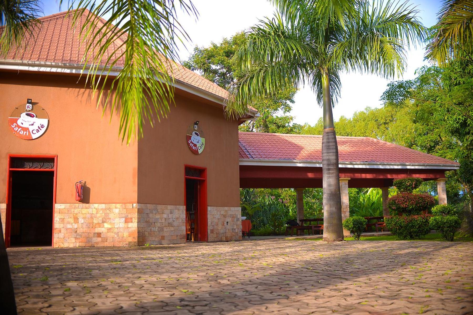 Kabalega Resort - Masindi Exteriör bild