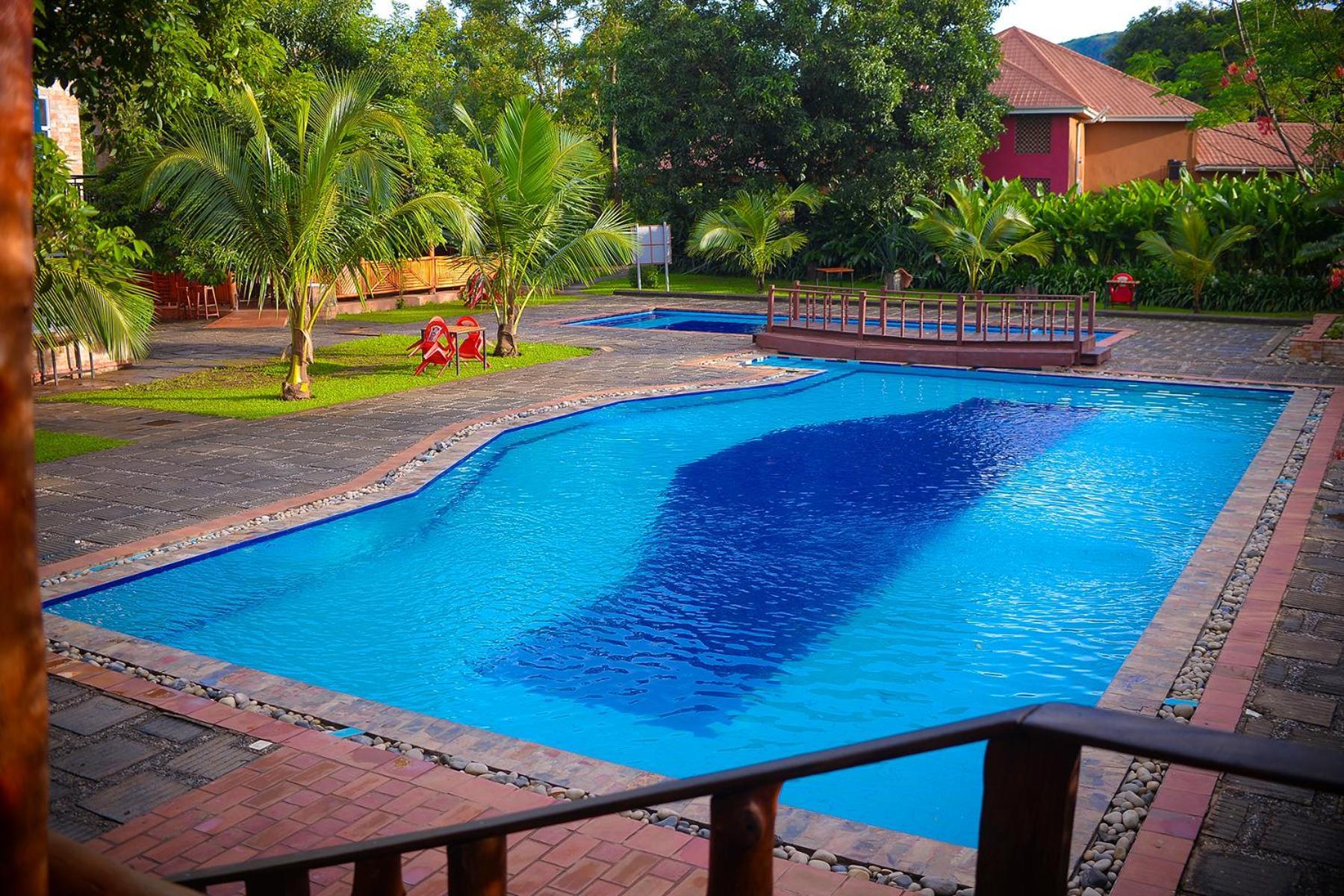 Kabalega Resort - Masindi Exteriör bild
