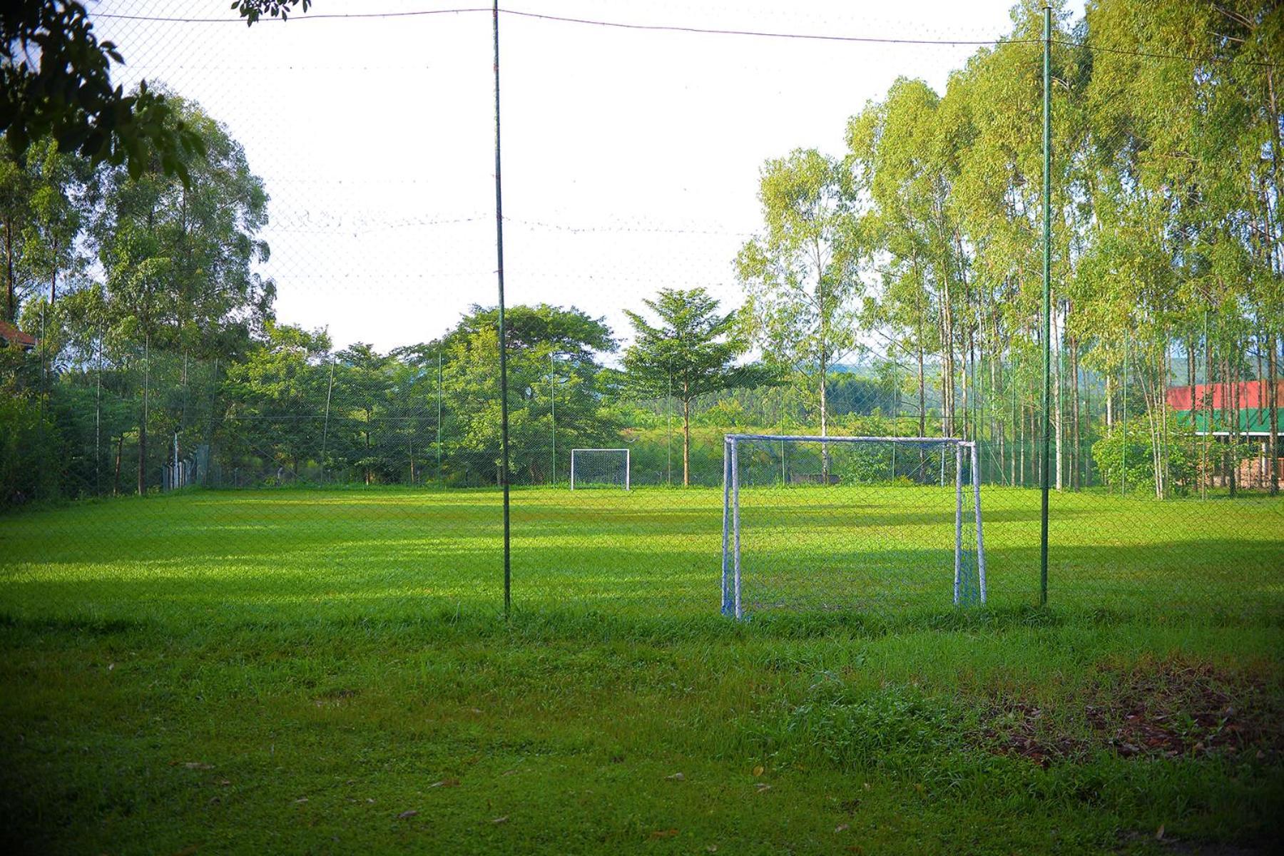 Kabalega Resort - Masindi Exteriör bild