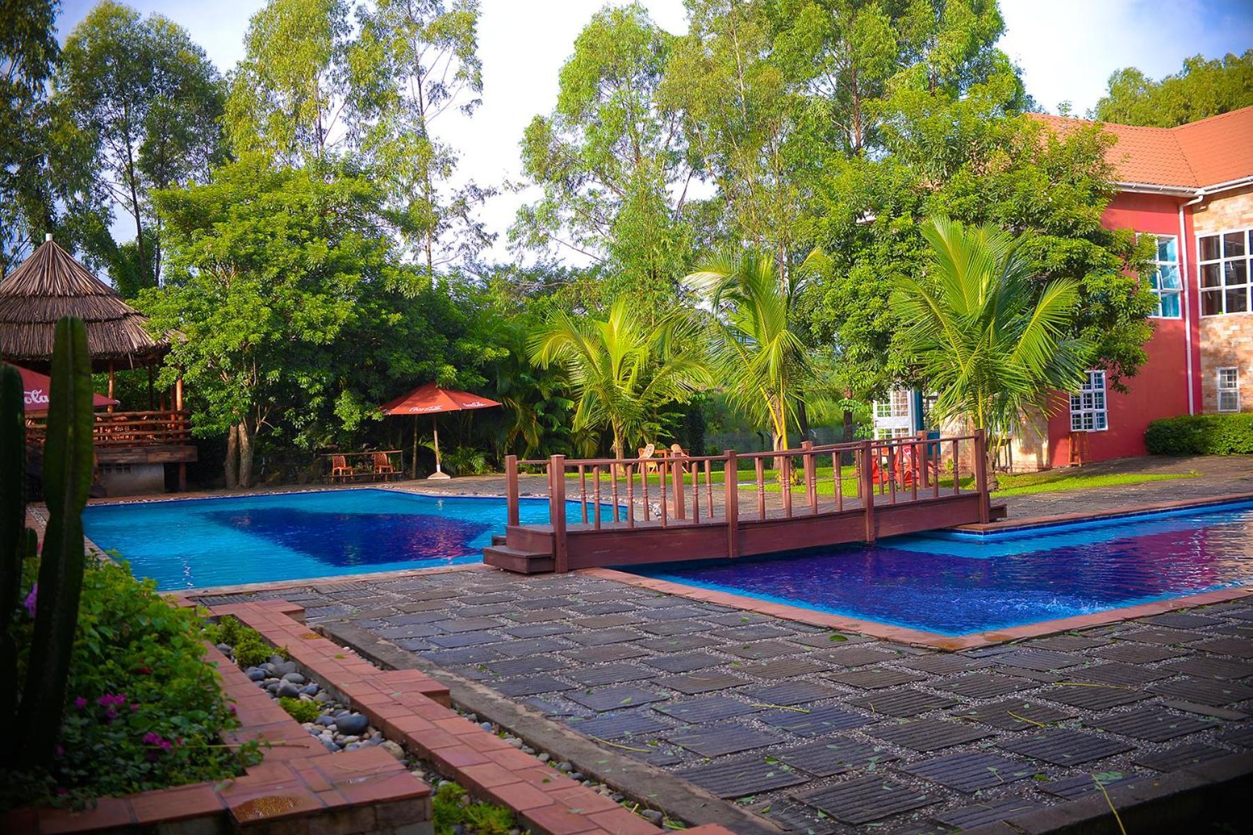 Kabalega Resort - Masindi Exteriör bild