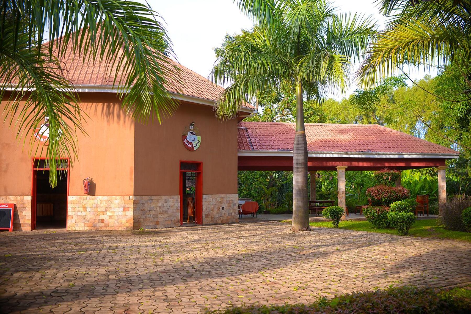 Kabalega Resort - Masindi Exteriör bild