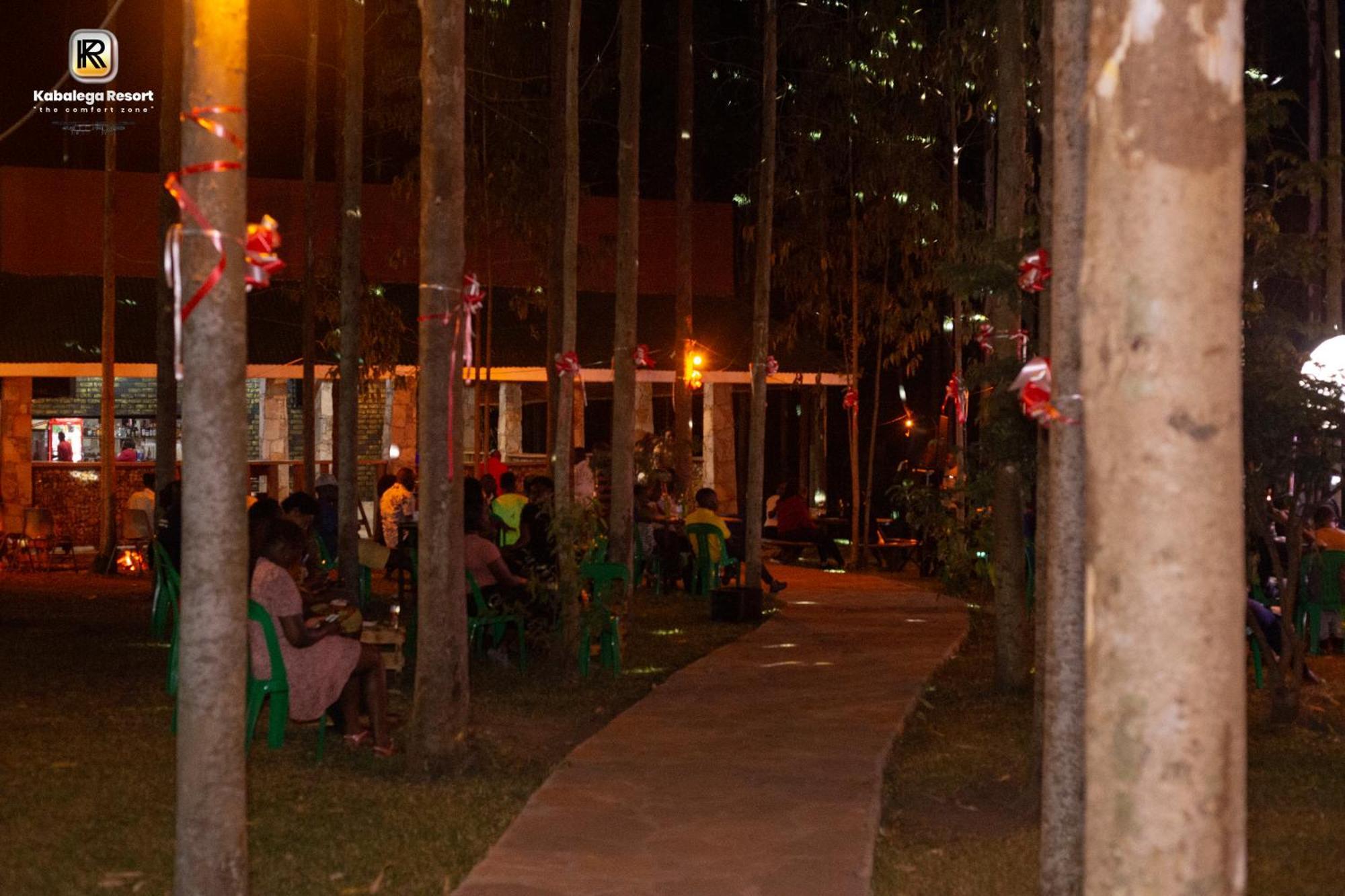 Kabalega Resort - Masindi Exteriör bild
