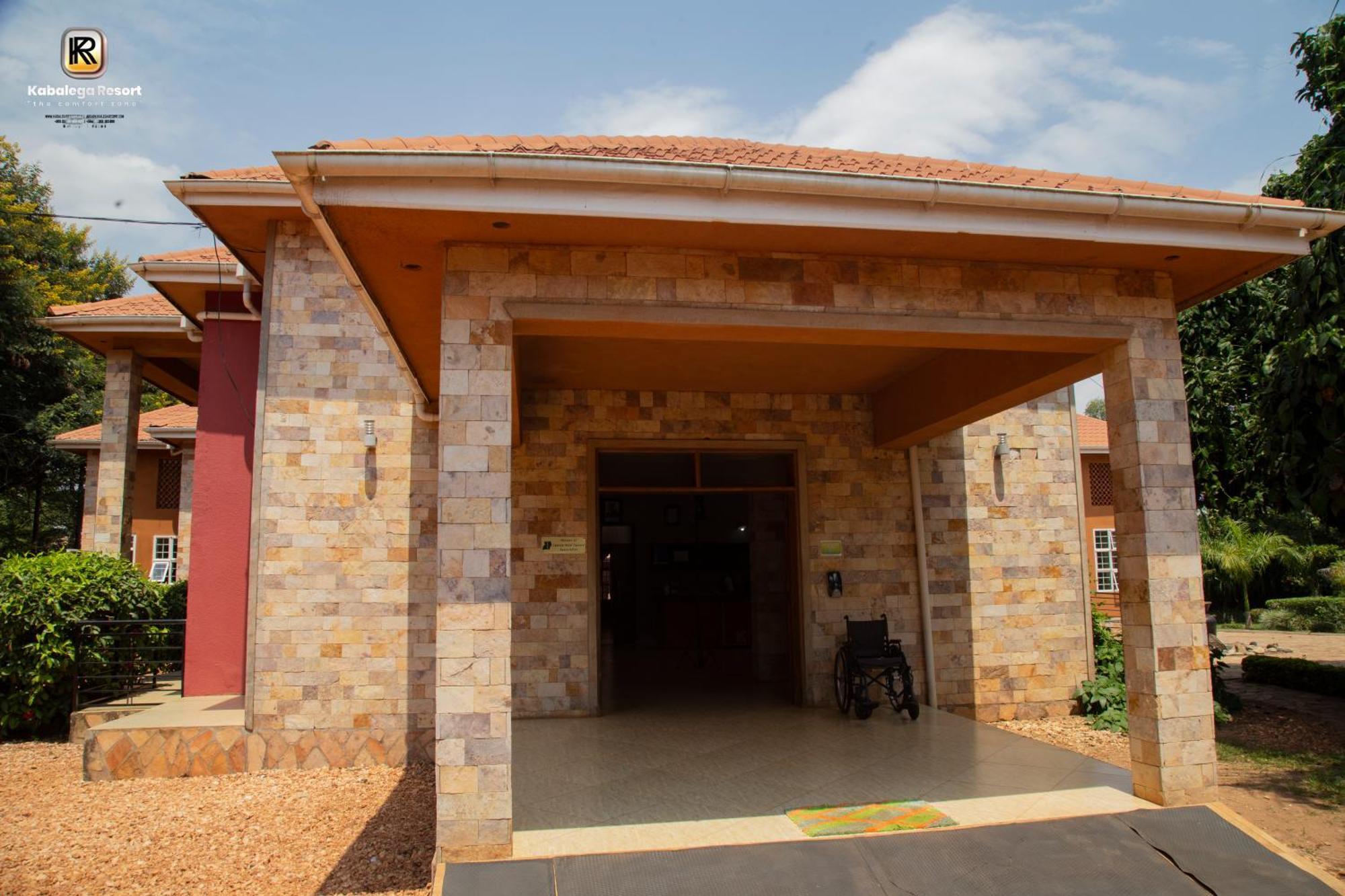 Kabalega Resort - Masindi Exteriör bild