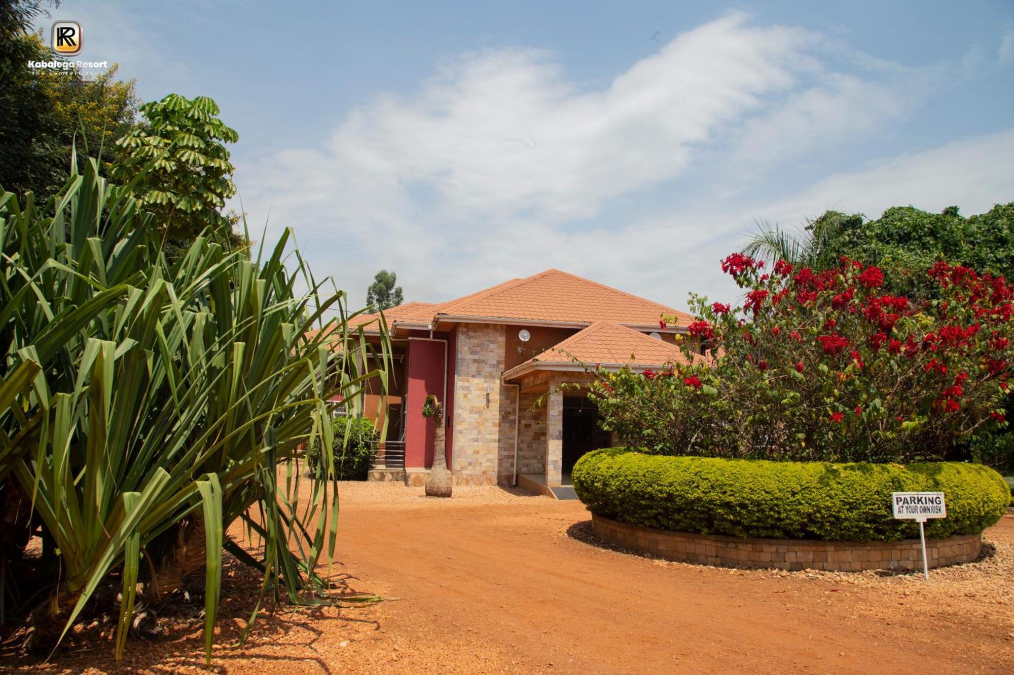 Kabalega Resort - Masindi Exteriör bild