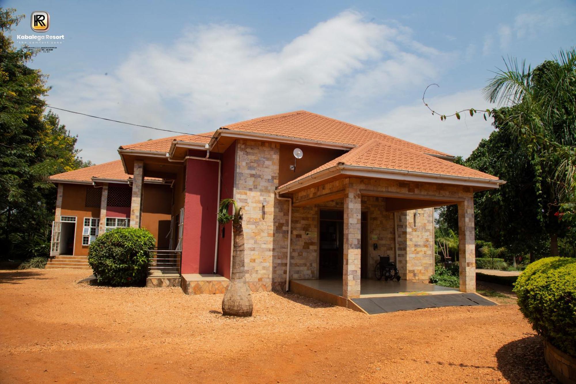 Kabalega Resort - Masindi Exteriör bild