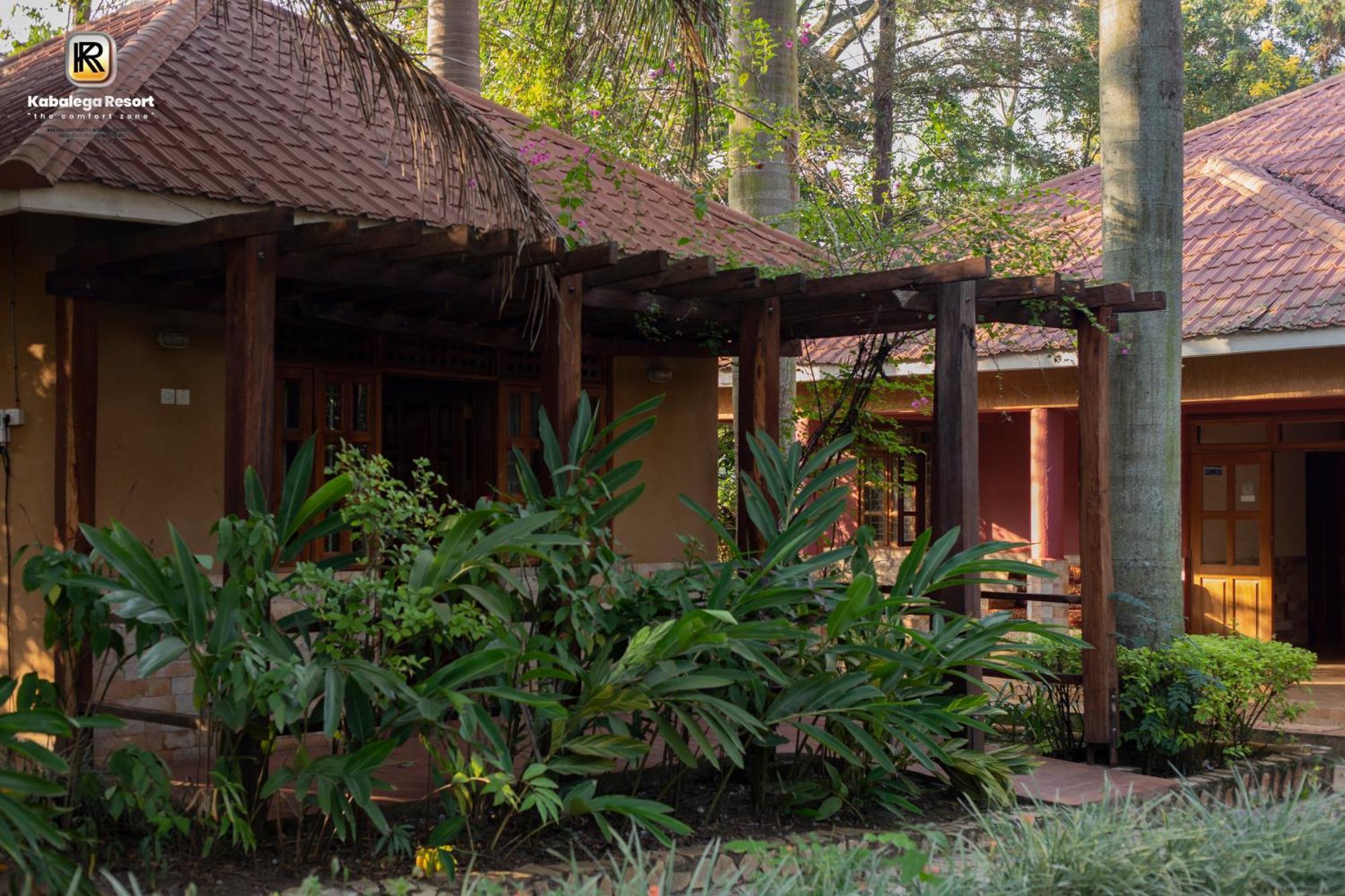 Kabalega Resort - Masindi Exteriör bild