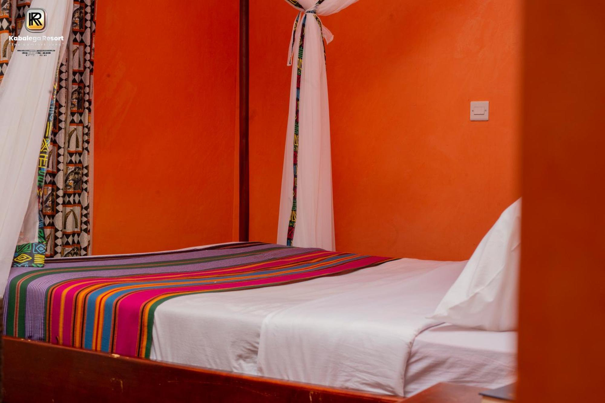 Kabalega Resort - Masindi Exteriör bild