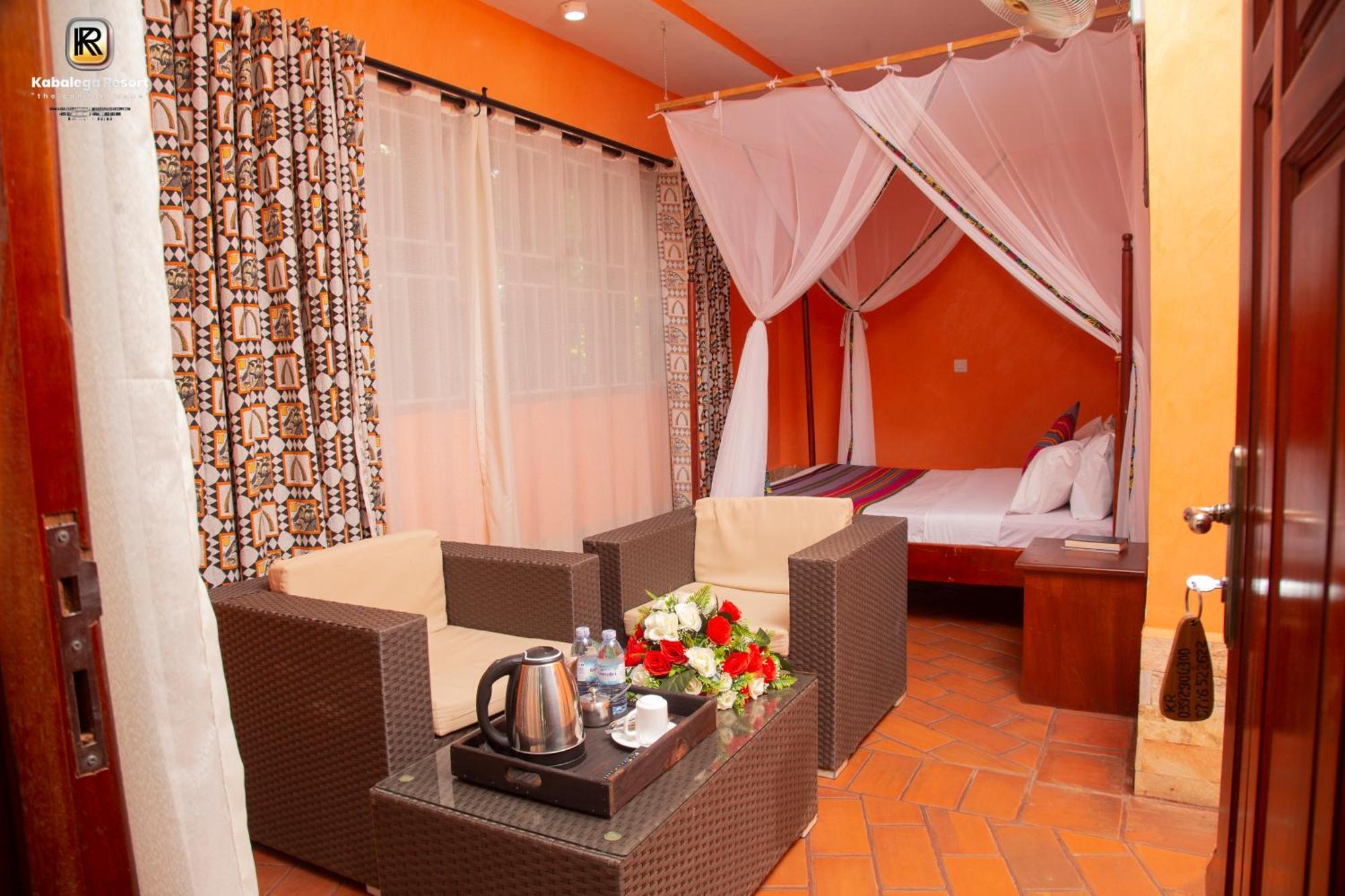 Kabalega Resort - Masindi Exteriör bild