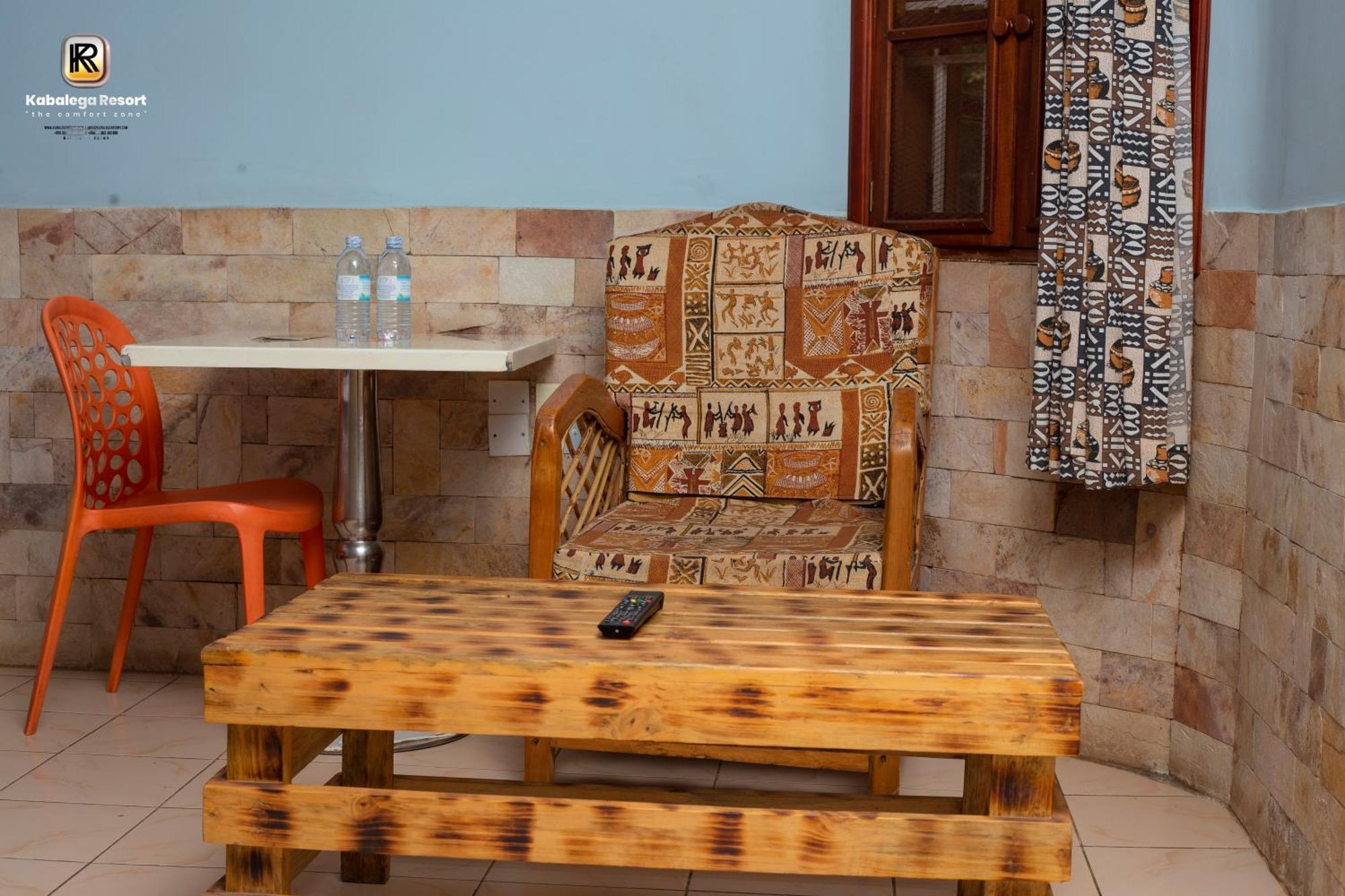 Kabalega Resort - Masindi Exteriör bild