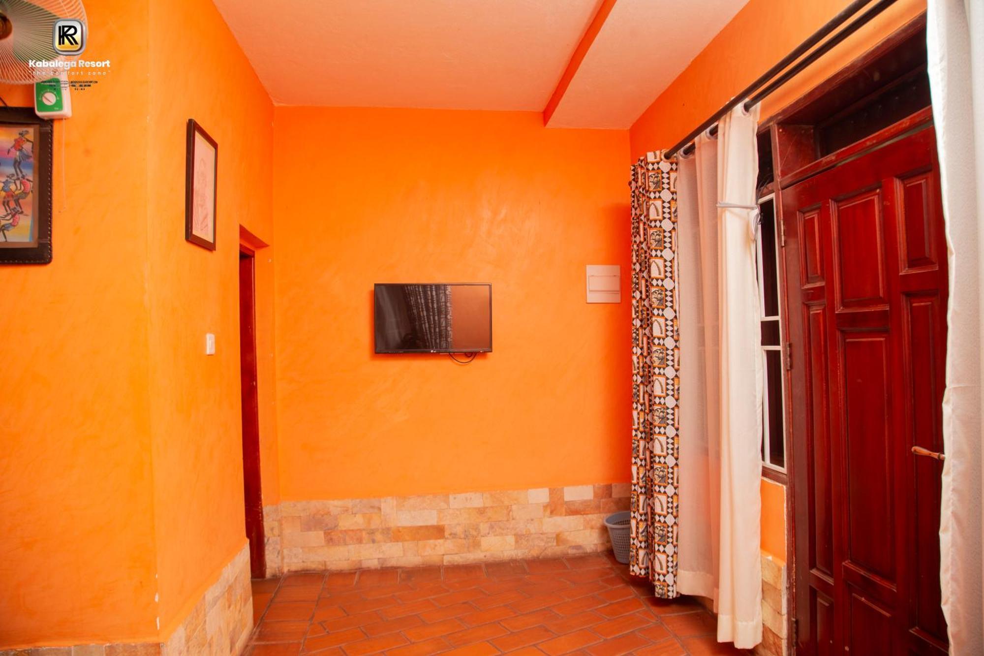 Kabalega Resort - Masindi Exteriör bild