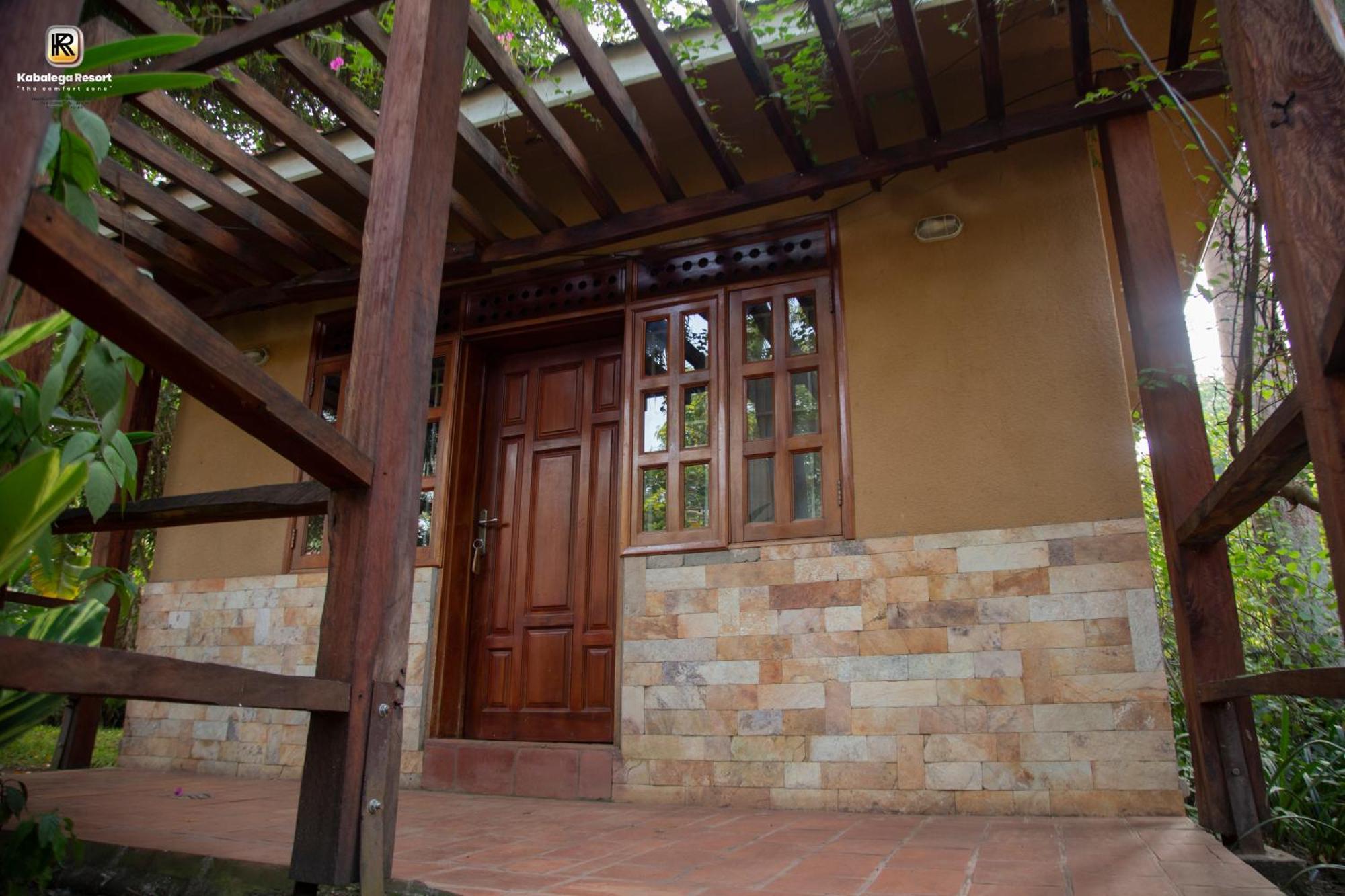 Kabalega Resort - Masindi Exteriör bild