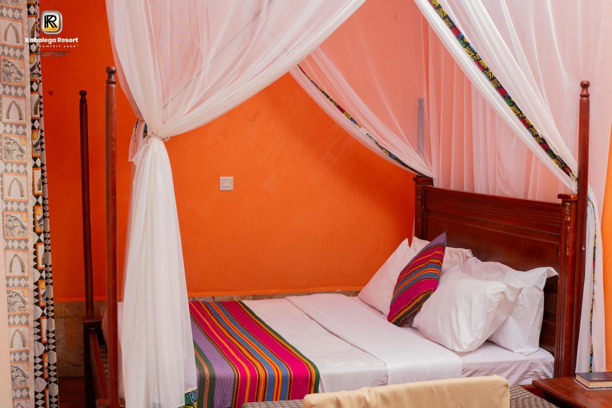 Kabalega Resort - Masindi Exteriör bild