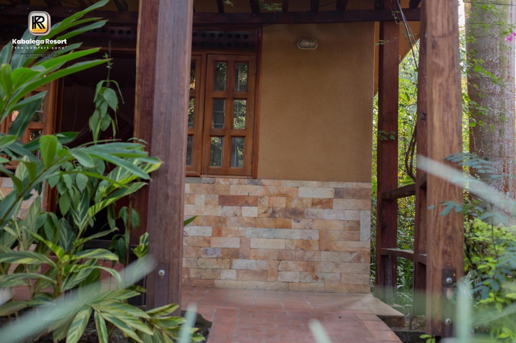 Kabalega Resort - Masindi Exteriör bild