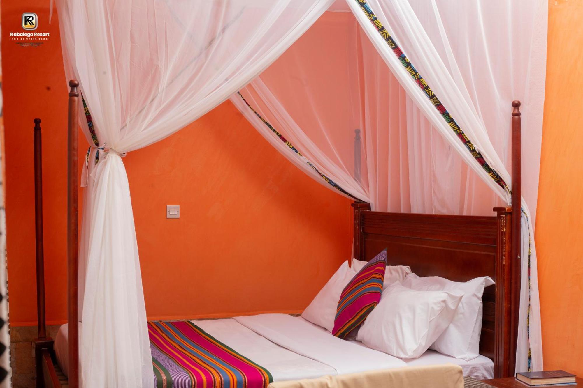 Kabalega Resort - Masindi Exteriör bild