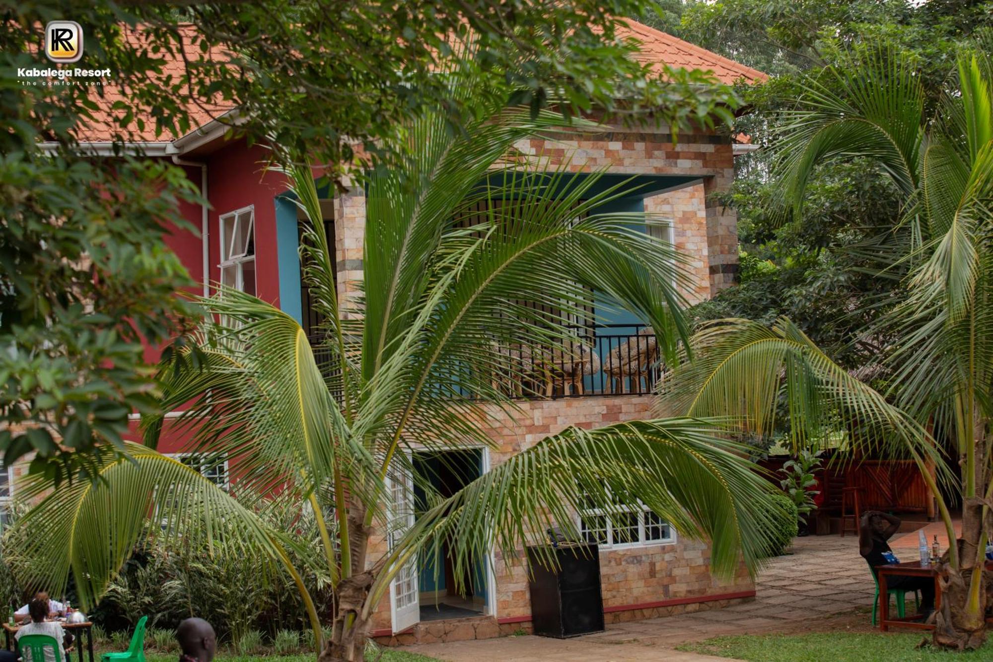Kabalega Resort - Masindi Exteriör bild