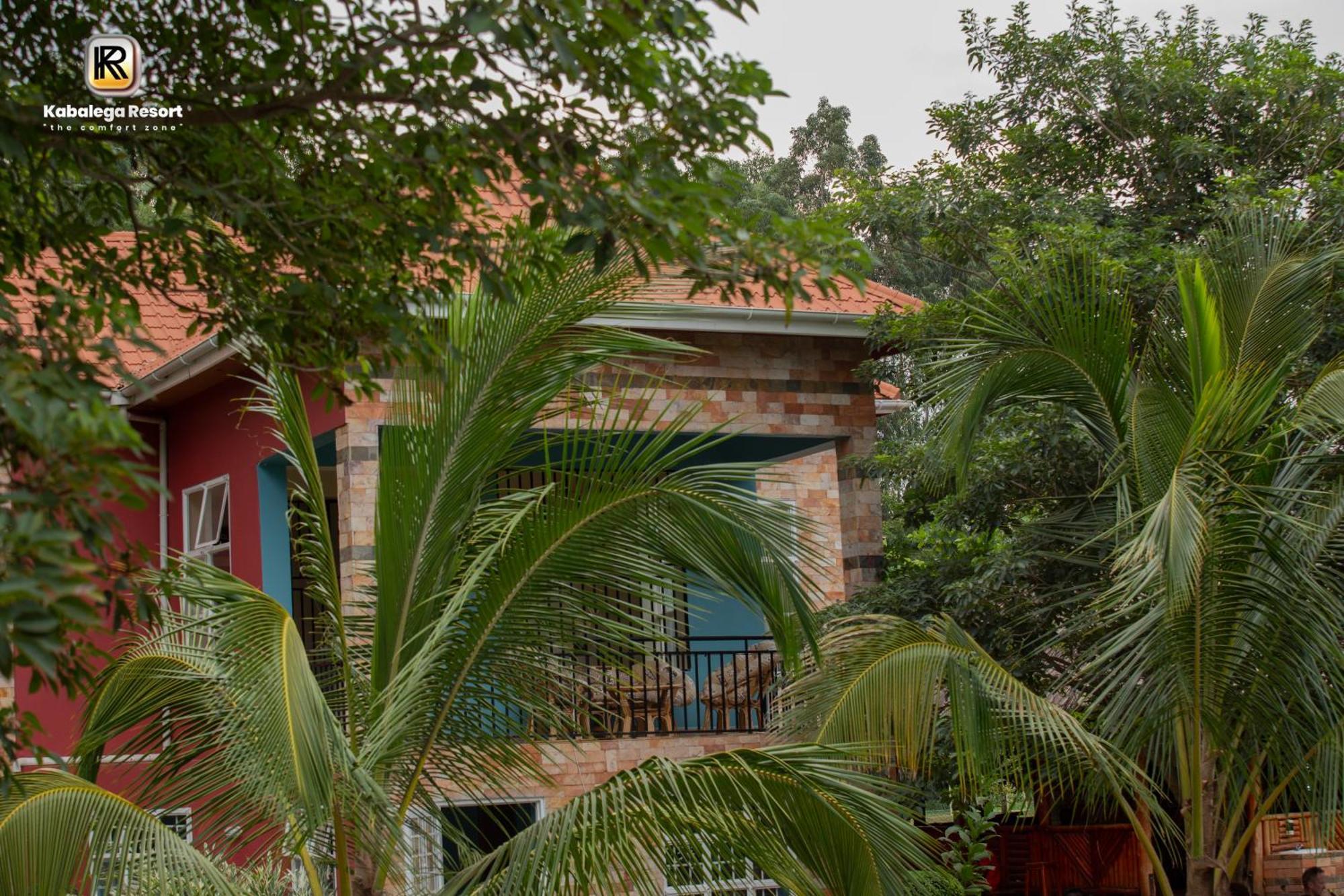 Kabalega Resort - Masindi Exteriör bild