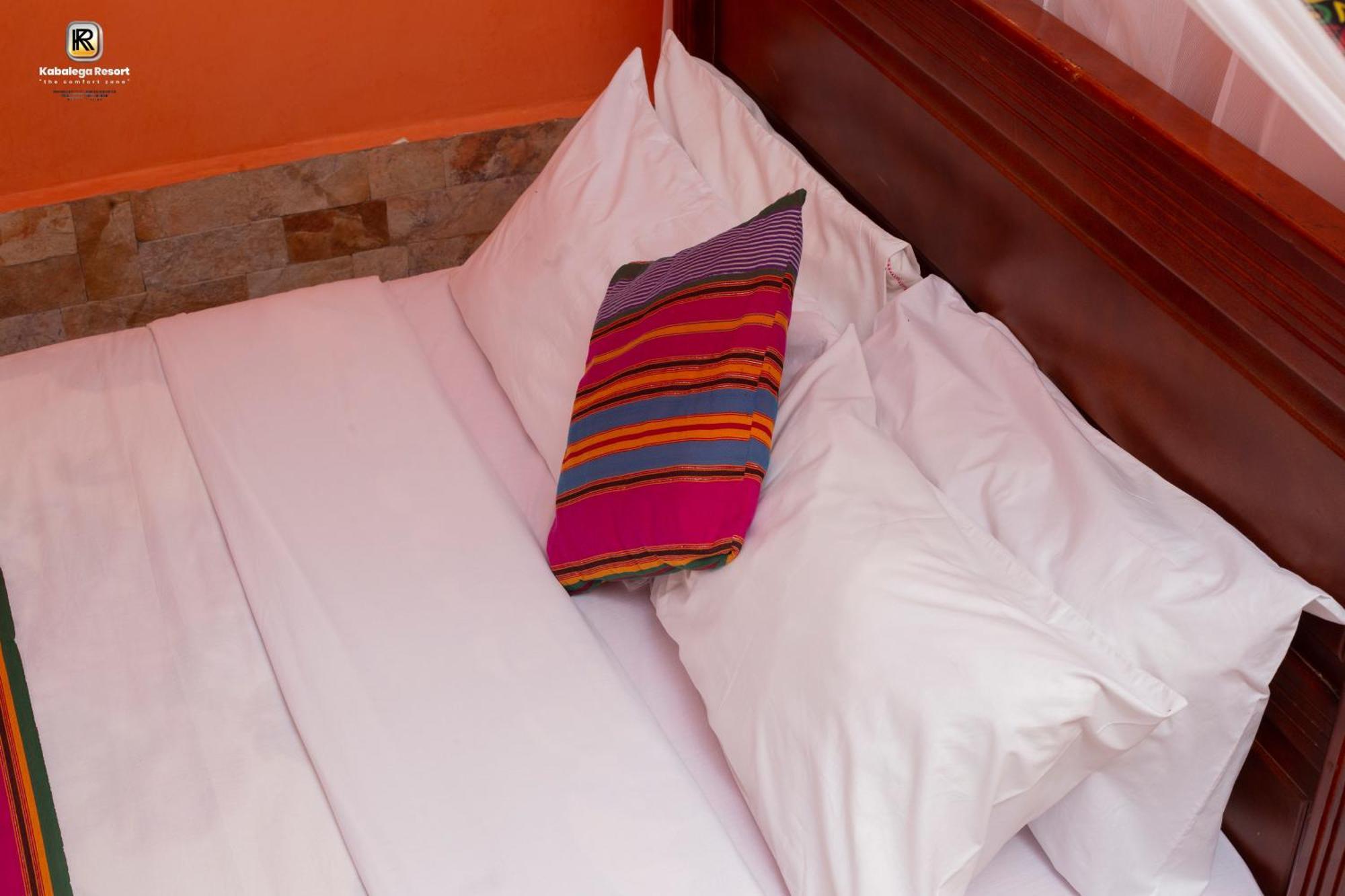 Kabalega Resort - Masindi Exteriör bild