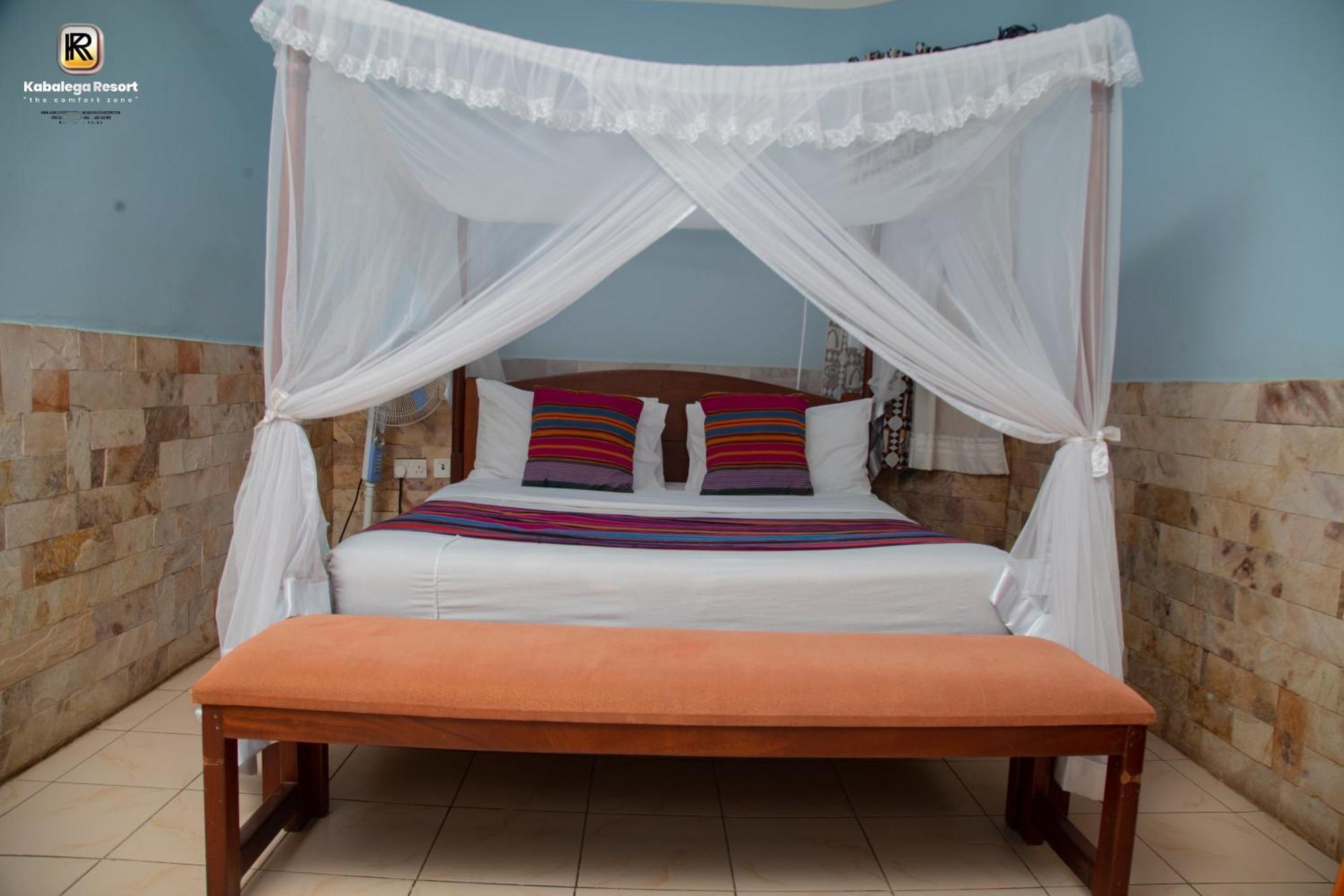 Kabalega Resort - Masindi Exteriör bild