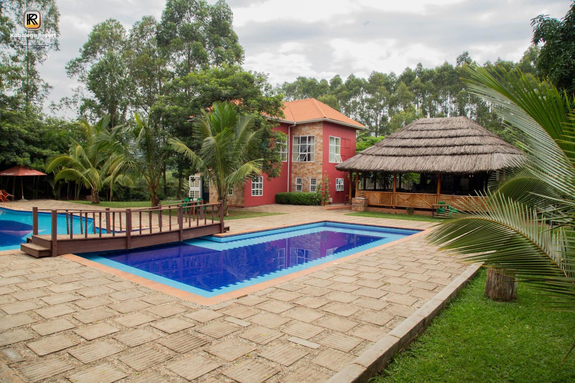 Kabalega Resort - Masindi Exteriör bild