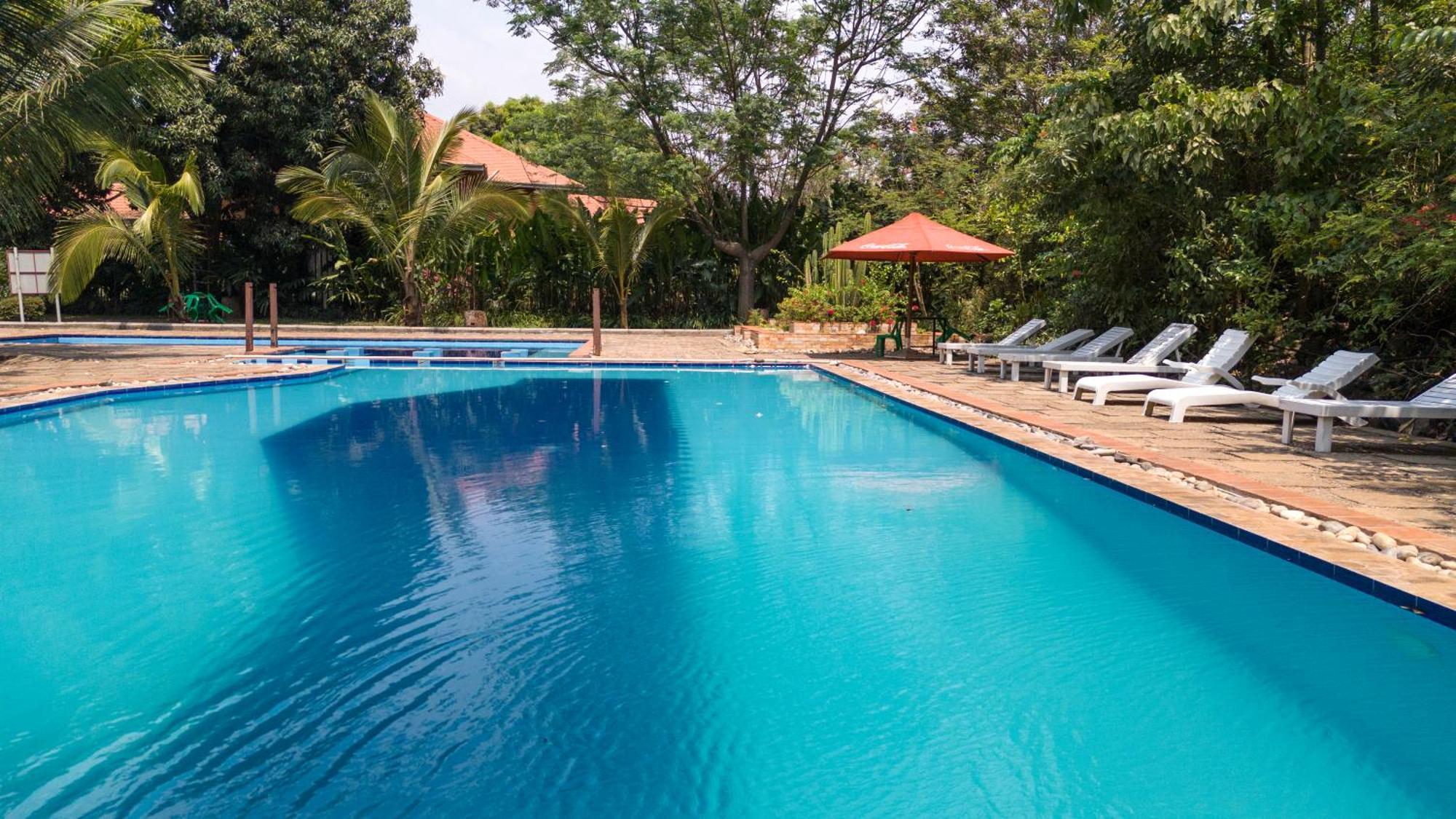 Kabalega Resort - Masindi Exteriör bild