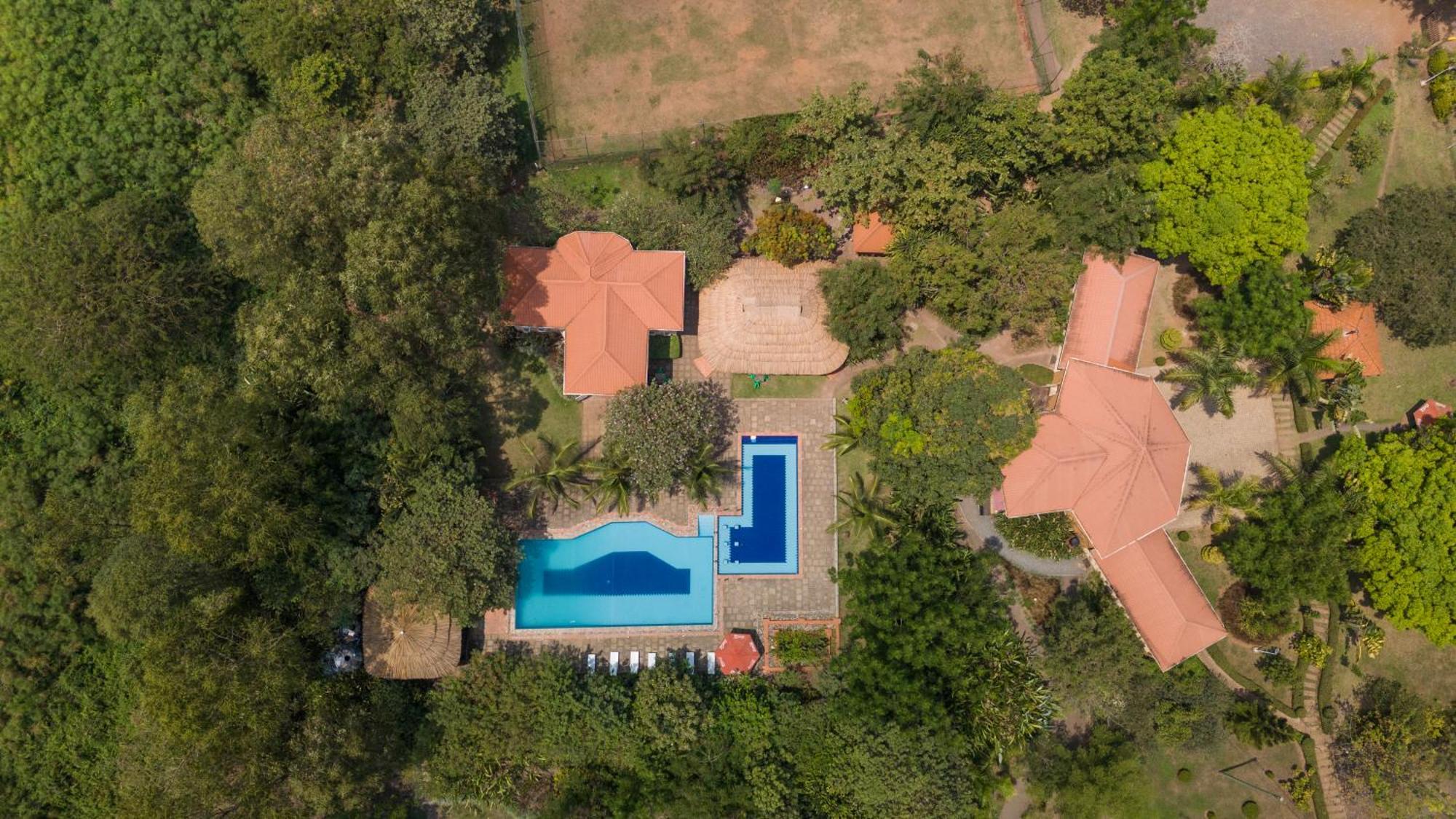 Kabalega Resort - Masindi Exteriör bild