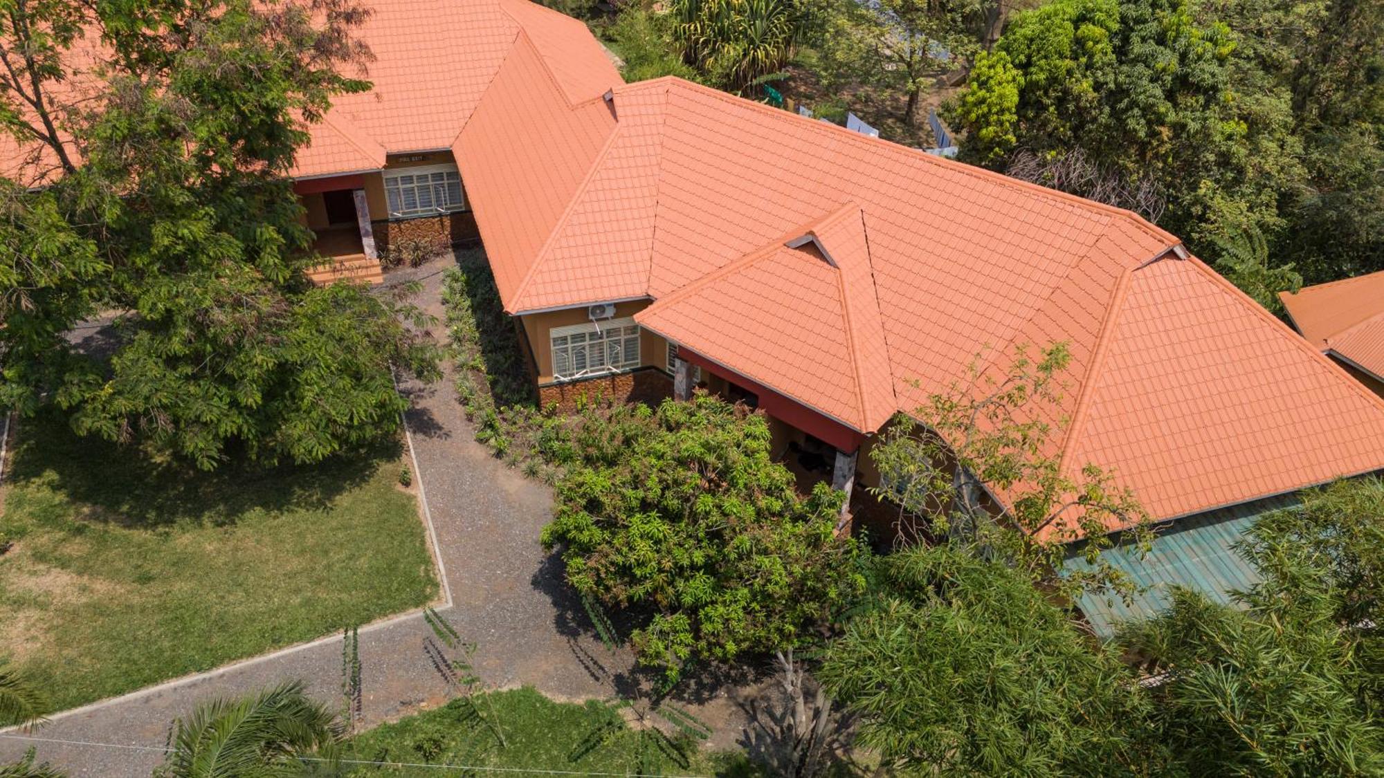 Kabalega Resort - Masindi Exteriör bild