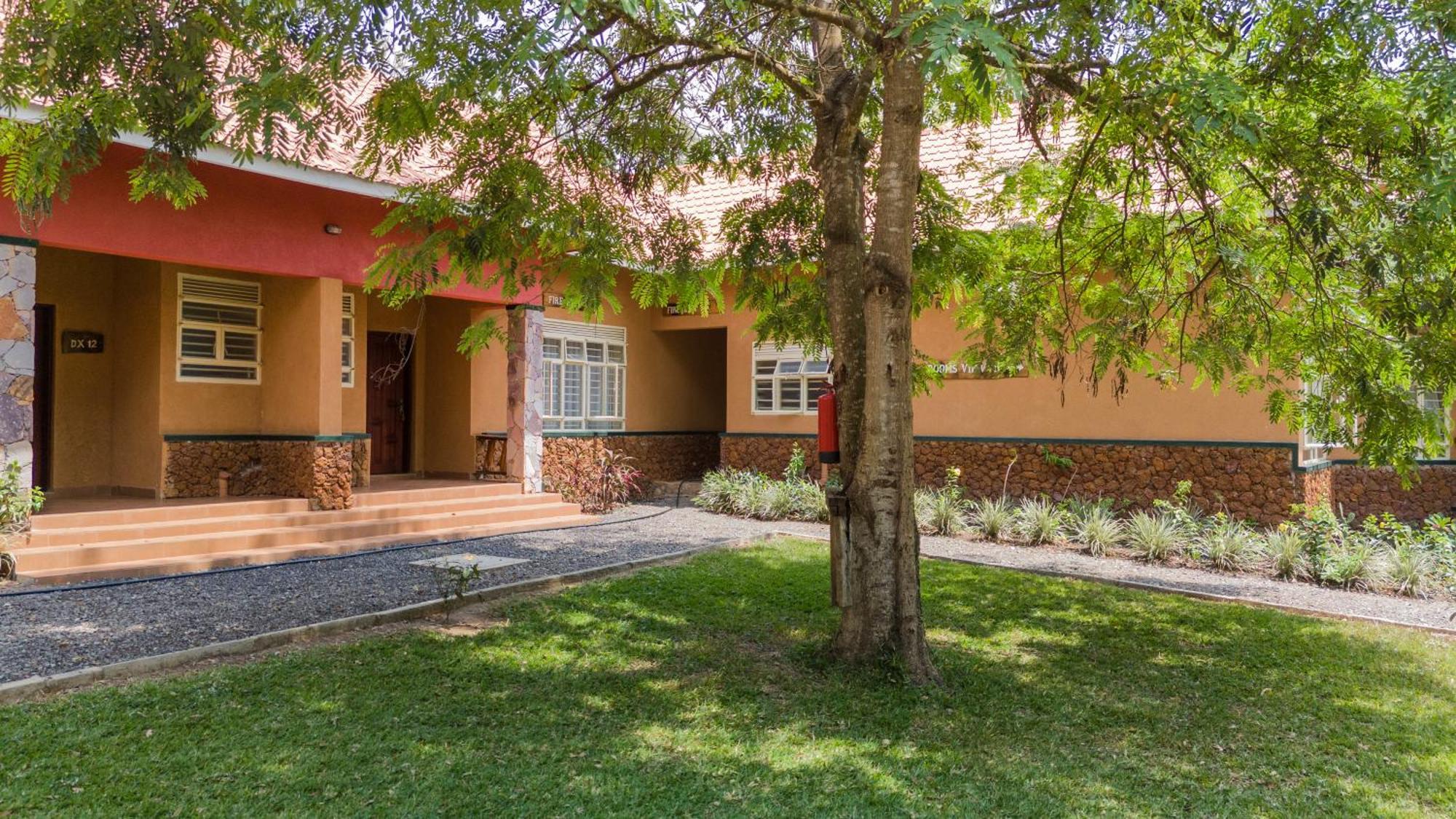 Kabalega Resort - Masindi Exteriör bild