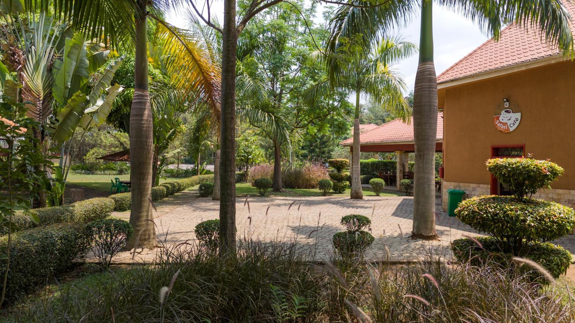 Kabalega Resort - Masindi Exteriör bild