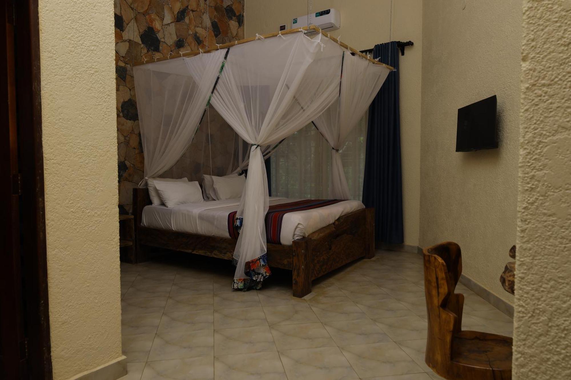 Kabalega Resort - Masindi Exteriör bild