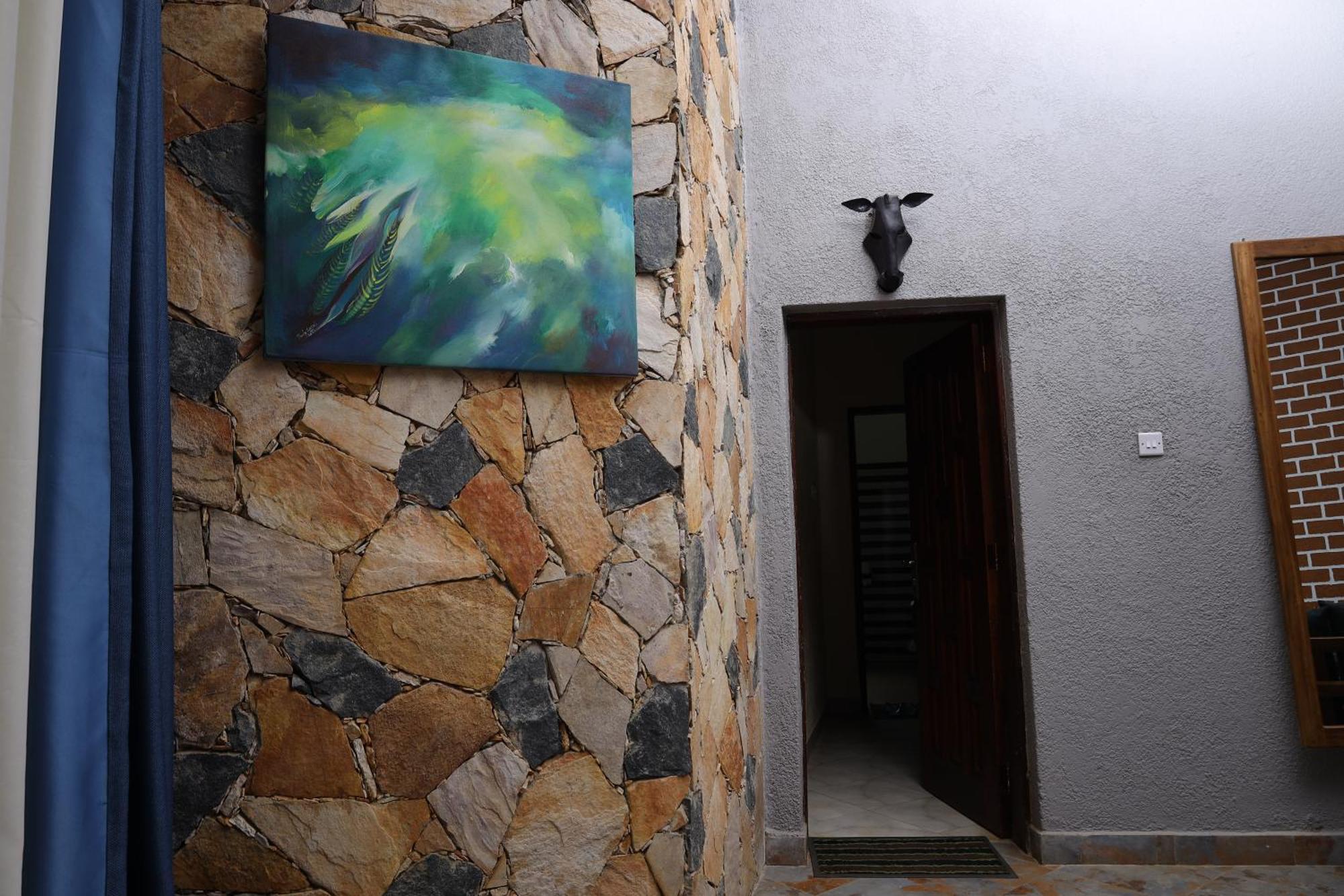 Kabalega Resort - Masindi Exteriör bild
