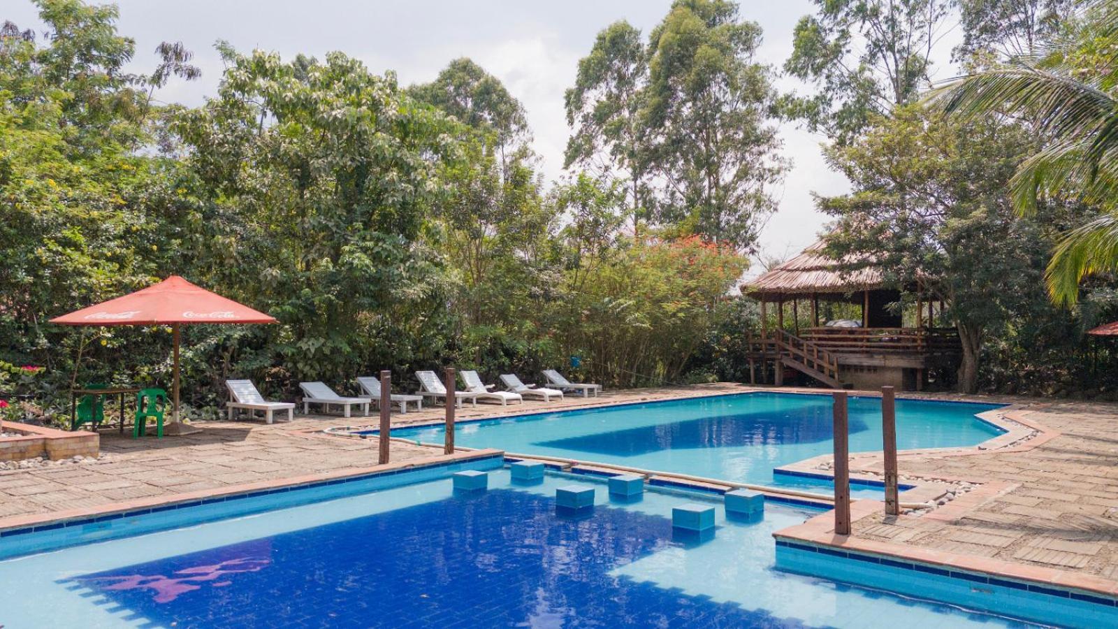 Kabalega Resort - Masindi Exteriör bild