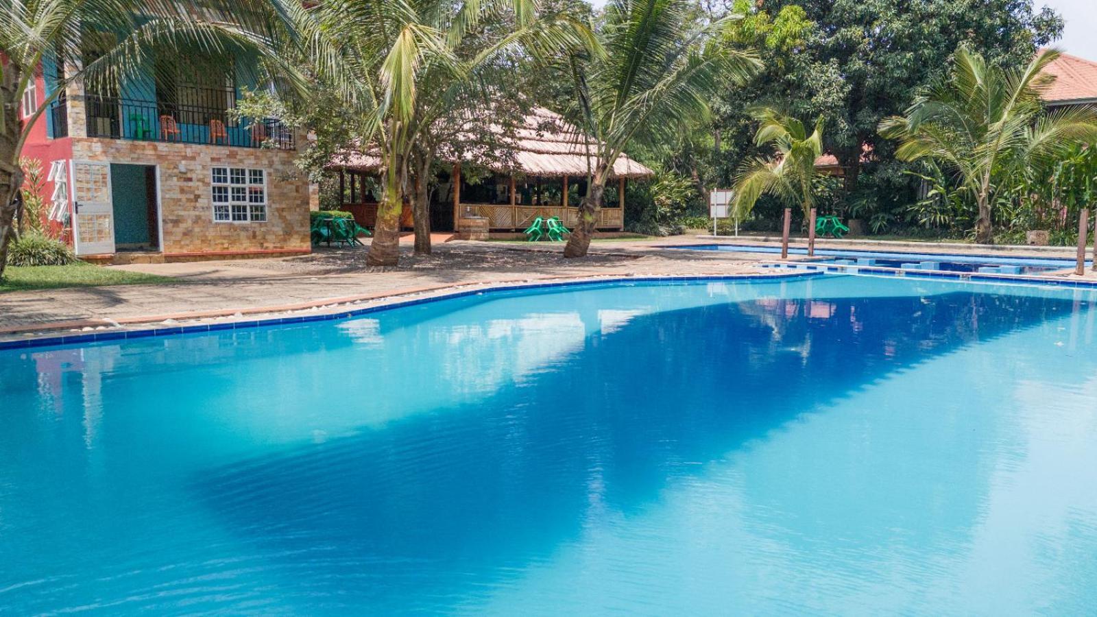 Kabalega Resort - Masindi Exteriör bild