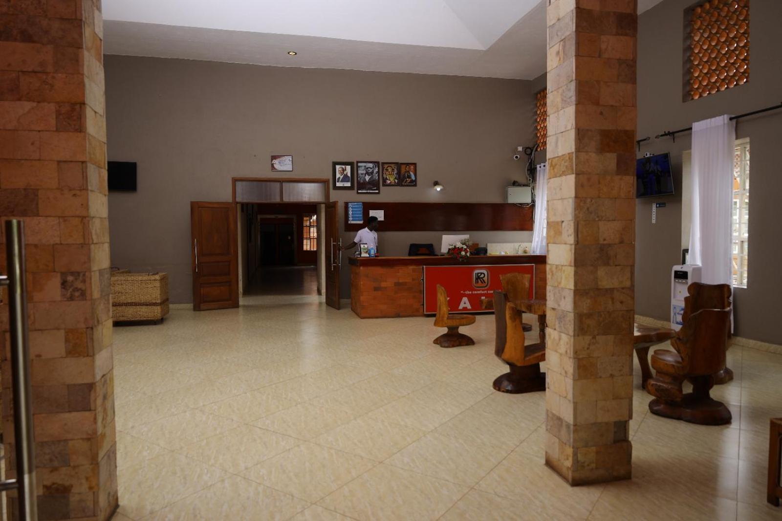 Kabalega Resort - Masindi Exteriör bild