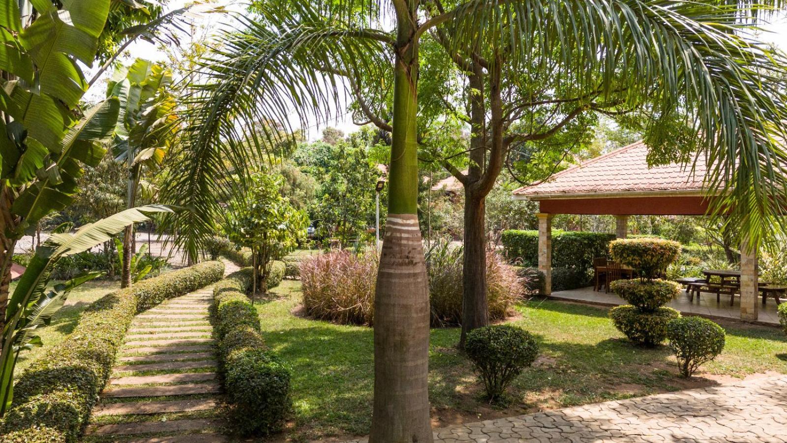 Kabalega Resort - Masindi Exteriör bild